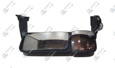 Дзеркало бічний mercedes actros mp4 a9608103316 фото №1