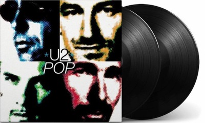 U2 - Pop 2LP Folia