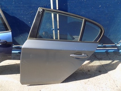 Bmw 1 e87 дверь задняя задние левая проверить фото №1