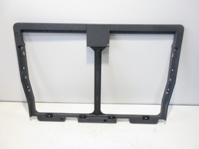 Chrysler grand voyager iv 2.8 crd рамка сидіння 3 ряд фото №1