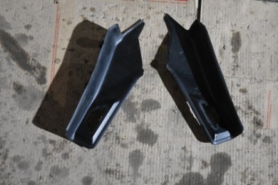 Idealna захист кришки багажника задня ліва права porsche panamera 971 1 фото №1