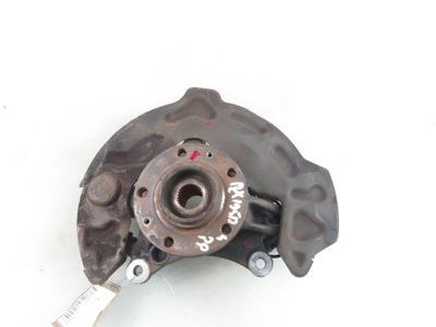 Поворотний кулак ступиця передня права peugeot 508 i фото №1