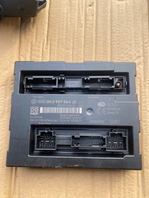 Audi a4 a5 модуль комфорту 8k0907064je фото №1