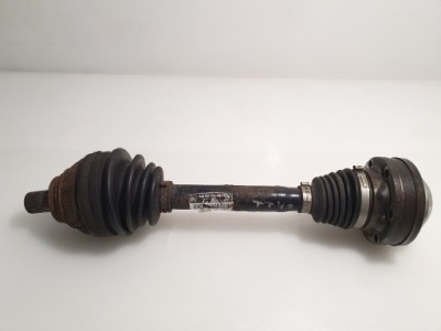Audi tt 8j 2008r 8j0407271aa приводной вал левая оригинал фото №1