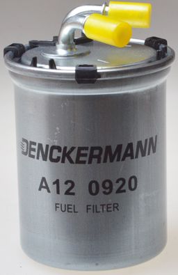 FILTRO COMBUSTIBLES DENCKERMANN A120920  