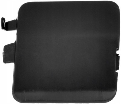 Заглушка фаркоп бампера заднего левая оригинал mazda cx-5 2017-2021 фото №1