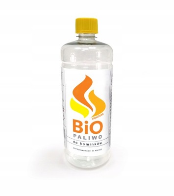 BioPaliwo BioEtanol Zapachowe 1L