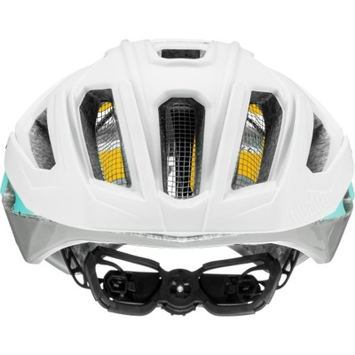 Kask rowerowy Uvex Quatro cc Mips White Sky r. L