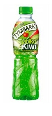 TYMBARK NAPÓJ O SMAKU JABŁKA I KIWI 500 ML