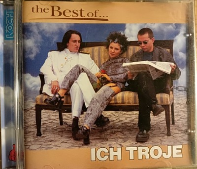 The Best Of ... - Ich Troje wyd.1999 r