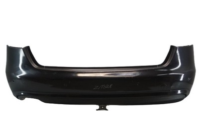 Бампер задня audi a4 b8 lift sedan фото №1