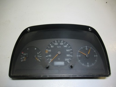 Прилади лічильник mercedes-benz vito фото №1