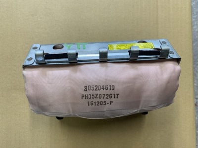 Подушка повітряна пасажира подушка безпеки toyota yaris ii фото №1