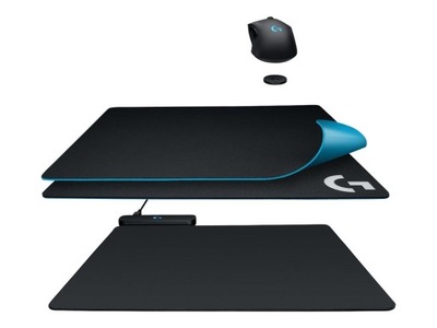 LOGITECH Powerplay Mouse charging pad