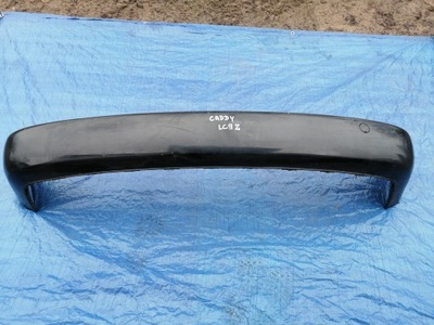 Бампер задняя vw caddy iii 03-10 lc9z фото №1