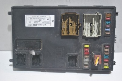 Модуль коробка ford transit mk7 8c1t-14a073bb фото №1