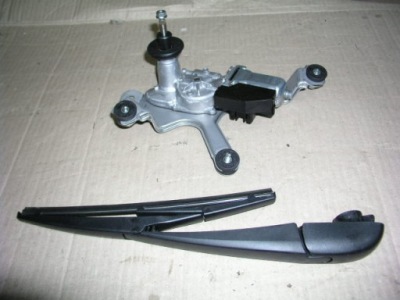 Toyota rav 4 13-21 кришка багажника задня моторчик двірник фото №1