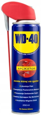 Preparat wielofunkcyjny WD-40 250ml z aplikatorem