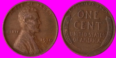 1 Cent USA 1930 D Denver U 216