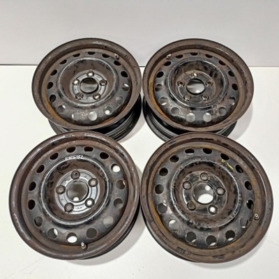 RATLANKIO 5X114,3 15 HYUNDAI I30 KIA CEED 4SZT (E8592) 