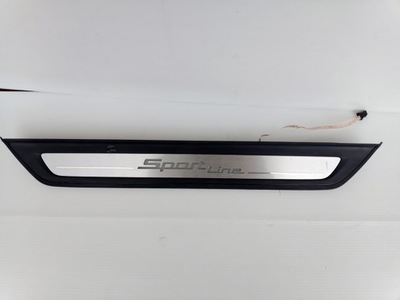 BMW G30 G31 PROTECCIÓN DE UMBRAL SPOTR LINE 7405774  