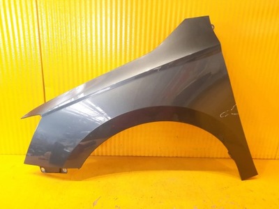 SKODA FABIA III WING FRONT LEFT PORYSOWANY  