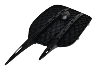 Mercedes v klasa w447 447 решётка левая w бампер передний amg фото №1