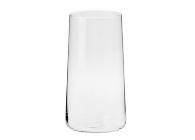 Szklanki do napojów long 550 ml B042 AVANT-GARDE komplet 6szt. Krosno Glass