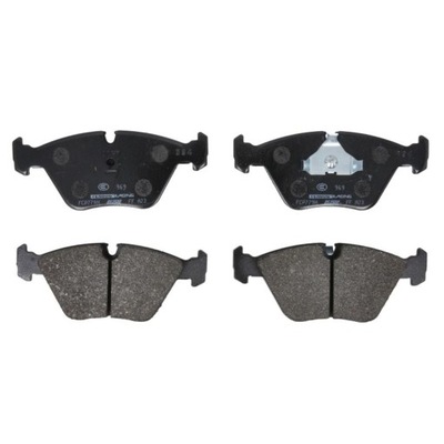 ZAPATAS FERODO DS2500 FCP779H BMW M3, E36, E46, Z3  