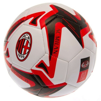 Piłka AC Milan-oficjalna licencjonowana