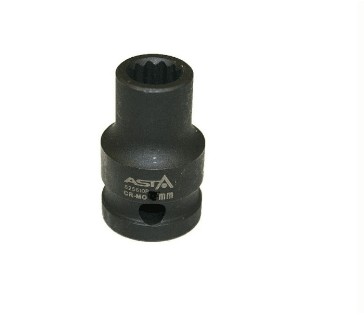 NASADKA UDAROWA 1/2-10MM 12-KT /КОРОТКА/