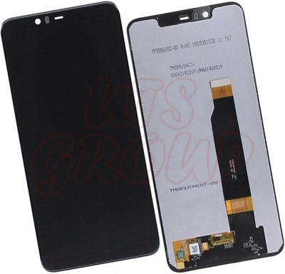 Wyświetlacz LCD Ekran Nokia 5.1 Plus TA-1109