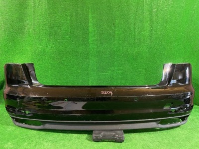 Бампер задній задня audi a6 c8 sedan фото №1