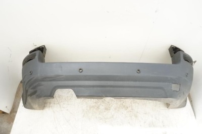 Бампер задний задняя volvo xc90 фото №1