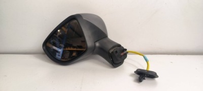 Зеркало левая renault captur i tekng 7pin uk 12863220 фото №1