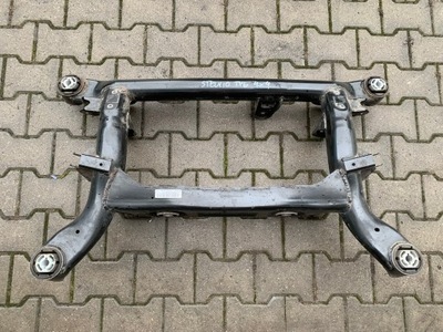 Alfa romeo stelvio подрамник подрамник задняя 505518030 фото №1