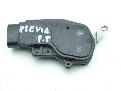 Toyota previa ii 00-05 привод замка дверь правый задняя фото №1