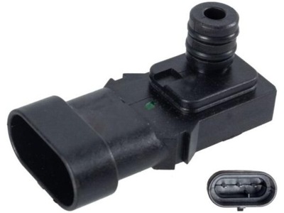 SENSOR DE PRESIÓN W KOLEKTORZE DOLOTOWYM RENAULT LAGUNA II 1.6-2.0 01-07  