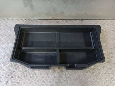 Mitsubishi space star ii пол багажника бардачок вкладыш 7646a367 фото №1