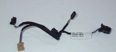 Джгут електропроводка двері audi a8 d4 4h0971160a фото №1