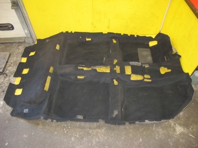 Mazda 2 dy 2003-2007 килимок обшивка підлога фото №1