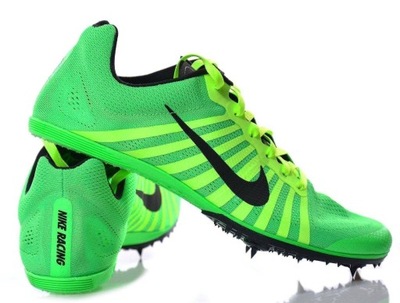 BUTY KOLCE NIKE ZOOM D LEKKOATLETYCZNE 303 R. 44