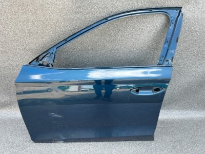Дверь левая передние левый перед skoda octavia iv poznań фото №1