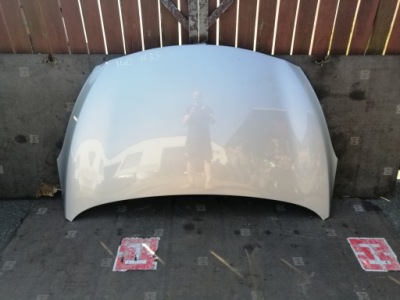 Hyundai i40 капот крышка двигателя 2011-19 nr. lak. n3s фото №1