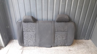 Заднє сидіння golf iv фото №1