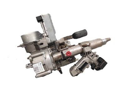 Насос підсилювача підсилювач електричний ford fiesta mk7 фото №1