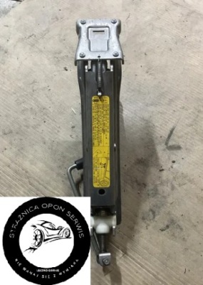 Домкрат audi a6 подъемник 4f0011031 фото №1