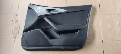 Audi a6 c7 обшивка двері правий перед europa фото №1