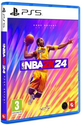 NBA 2K24 PS5