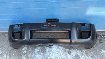 Hyundai tucson 2006- бампер передний перед фото №1